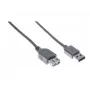 Hypertec 532411-HY cavo USB USB 2.0 0,6 m USB A nero