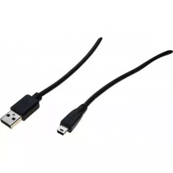 Hypertec 532417-HY cavo USB USB 2.0 3 m USB A Mini-USB B nero