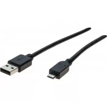 Hypertec 532457-HY cavo USB USB 2.0 3 m USB A Micro-USB B nero