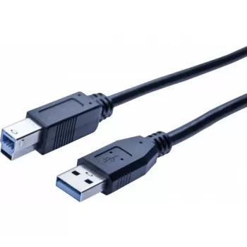 Hypertec 532467-HY cavo USB USB 3.2 Gen 1 (3.1 Gen 1) 1,8 m USB A USB B nero
