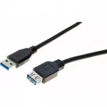 Hypertec 532469-HY cavo USB USB 3.2 Gen 1 (3.1 Gen 1) 1,8 m USB A nero
