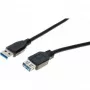 Hypertec 532469-HY cavo USB USB 3.2 Gen 1 (3.1 Gen 1) 1,8 m USB A nero