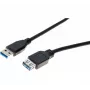 Hypertec 532472-HY cavo USB USB 3.2 Gen 1 (3.1 Gen 1) 5 m USB A nero