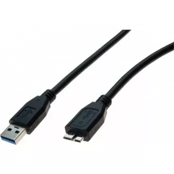 Hypertec 532474-HY cavo USB USB 3.2 Gen 1 (3.1 Gen 1) 1,8 m USB A Micro-USB B nero