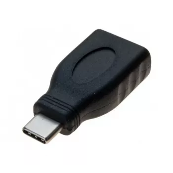 Adattatore Hypertec 532480-HY USB C a USB A nero