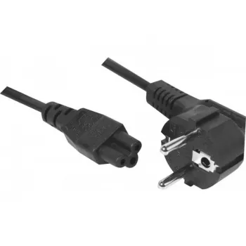 Hypertec 808352-HY Cavo di alimentazione nero 5 m CEE7/7 connettore femmina C5