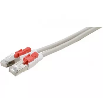 Hypertec 848946-HY Cavo di rete grigio 2 m Cat6a S/FTP (S-STP)