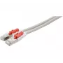 Hypertec 848948-HY Cavo di rete grigio 5 m Cat6a S/FTP (S-STP)