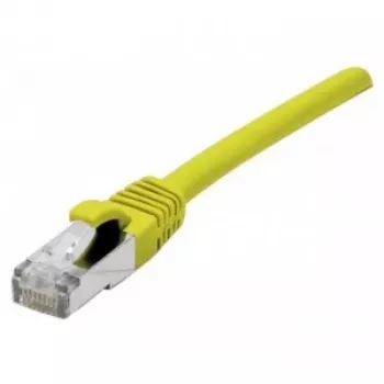Hypertec 850824-HY Cavo di rete giallo 20 m Cat6 F/UTP (FTP)