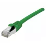 Hypertec 850829-HY Cavo di rete verde 0,3 m Cat6 F/UTP (FTP)