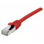 Hypertec 850866-HY Cavo di rete rosso 10 m Cat6 F/UTP (FTP)