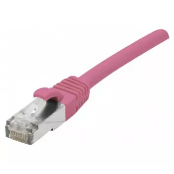 Hypertec 854350-HY Cavo di rete rosa 1,5 m Cat6a F/UTP (FTP)