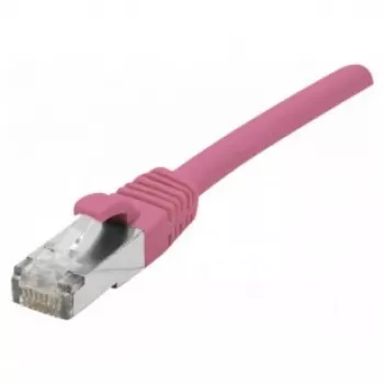 Hypertec 854441-HY Cavo di rete rosa 30 m Cat6a F/UTP (FTP)