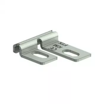 Legrand CM586184 canale portacavi, orizzontale, 200 mm di larghezza, acciaio inox