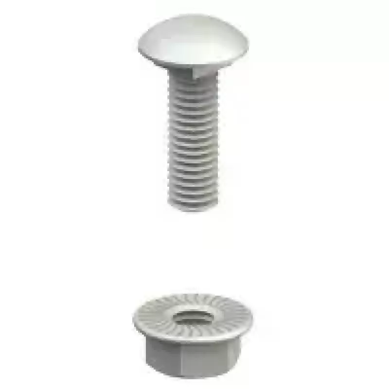 Accessorio per canale portacavi Legrand CM801018 — set di viti e dadi di fissaggio (MPN: CM801018)