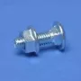 Accessorio per canale portacavi Legrand CM801018 — set di viti e dadi di fissaggio (MPN: CM801018)