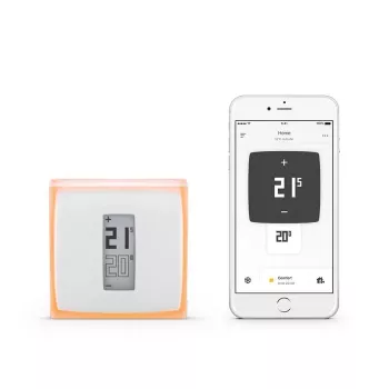 Netatmo NA-NTH01-DE-EC termostato WLAN bianco