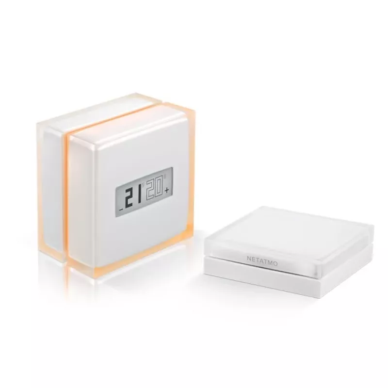 Netatmo NA-NTH01-DE-EC termostato WLAN bianco