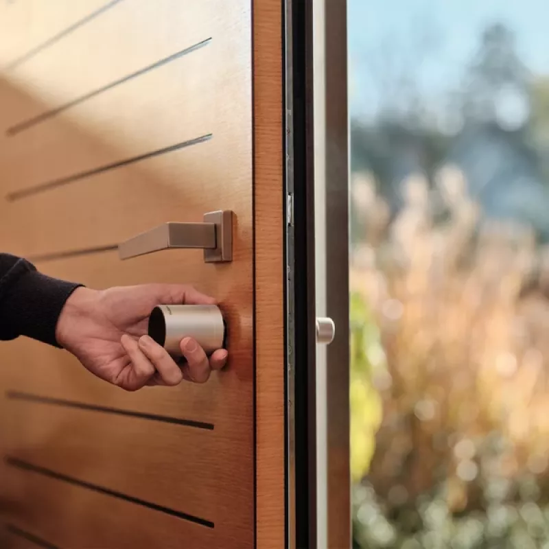 Netatmo NDL-E45 kit di espansione accessorio smart lock