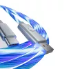 Oniverse cavo Quick Charge USB-A a USB-C con LED - 2 metri - bianco (multipiattaforma)