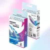 Oniverse cavo Quick Charge USB-A a USB-C con LED - 2 metri - bianco (multipiattaforma)