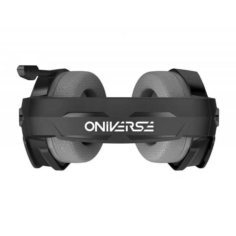 Oniverse cuffie gaming Nebula - Infinite nero (multipiattaforma)