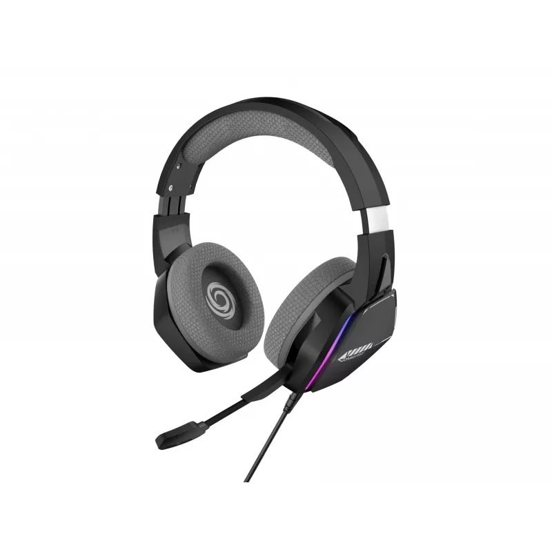 Oniverse cuffie gaming Nebula - Infinite nero (multipiattaforma)