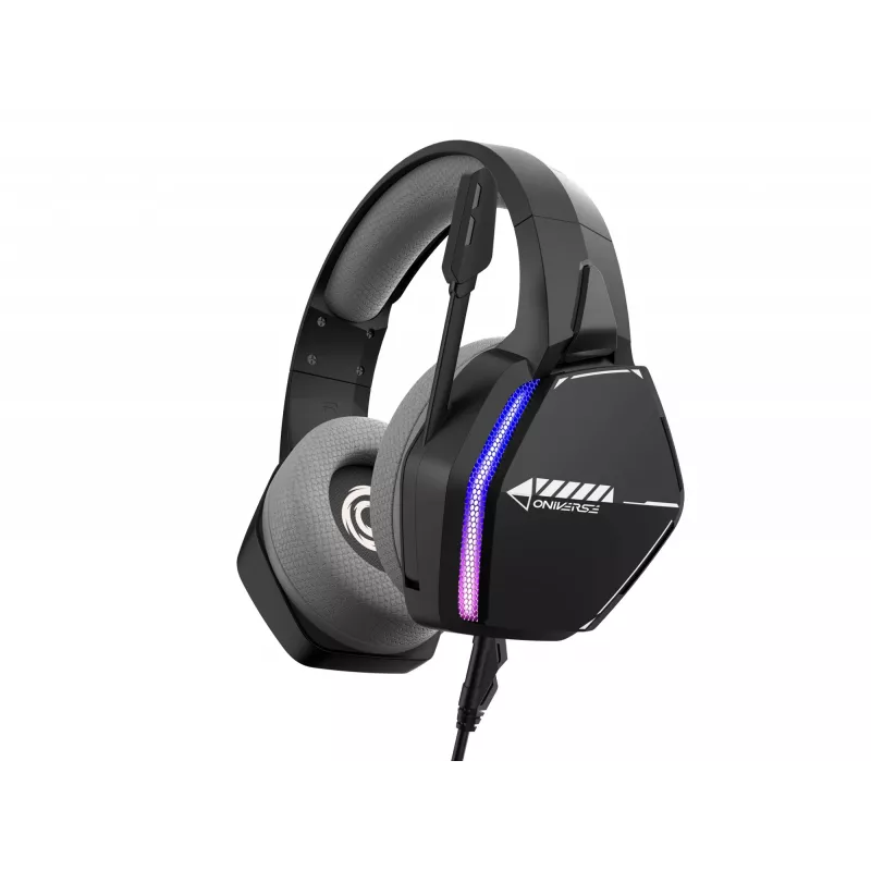 Oniverse cuffie gaming Nebula - Infinite nero (multipiattaforma)