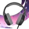Oniverse cuffie gaming Nebula - Infinite nero (multipiattaforma)