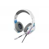 Oniverse cuffie gaming Nebula - Arctic White (multipiattaforma)