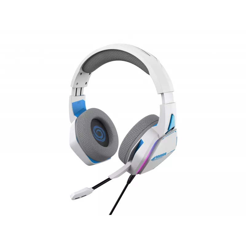 Oniverse cuffie gaming Nebula - Arctic White (multipiattaforma)