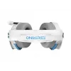 Oniverse cuffie gaming Nebula - Arctic White (multipiattaforma)