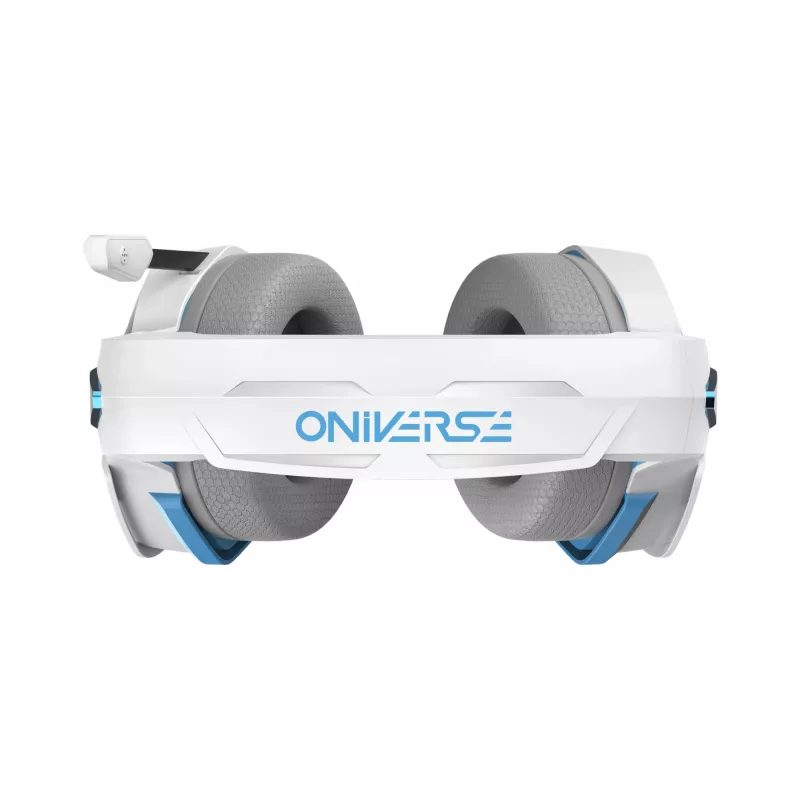 Oniverse cuffie gaming Nebula - Arctic White (multipiattaforma)