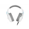 Oniverse cuffie gaming Nebula - Arctic White (multipiattaforma)