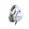 Oniverse cuffie gaming Nebula - Arctic White (multipiattaforma)