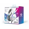 Oniverse cuffie gaming Nebula - Arctic White (multipiattaforma)