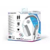 Oniverse cuffie gaming Nebula - Arctic White (multipiattaforma)