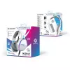 Oniverse cuffie gaming Nebula - Arctic White (multipiattaforma)