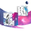 Oniverse cuffie gaming Nebula - Arctic White (multipiattaforma)