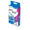 Oniverse cavo di ricarica Micro-USB con LED – 2 metri – bianco (multipiattaforma)