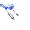 Oniverse cavo a ricarica rapida USB-C a USB-C – 2 metri – LED (multipiattaforma)