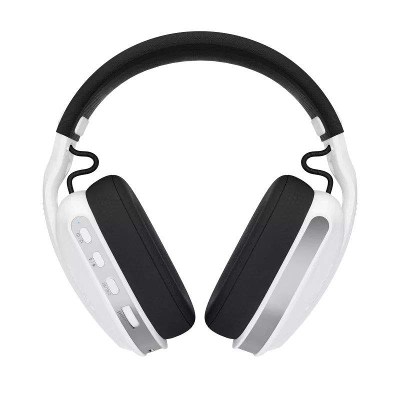 Oniverse cuffie gaming wireless Polaris - Celestial White (multipiattaforma)