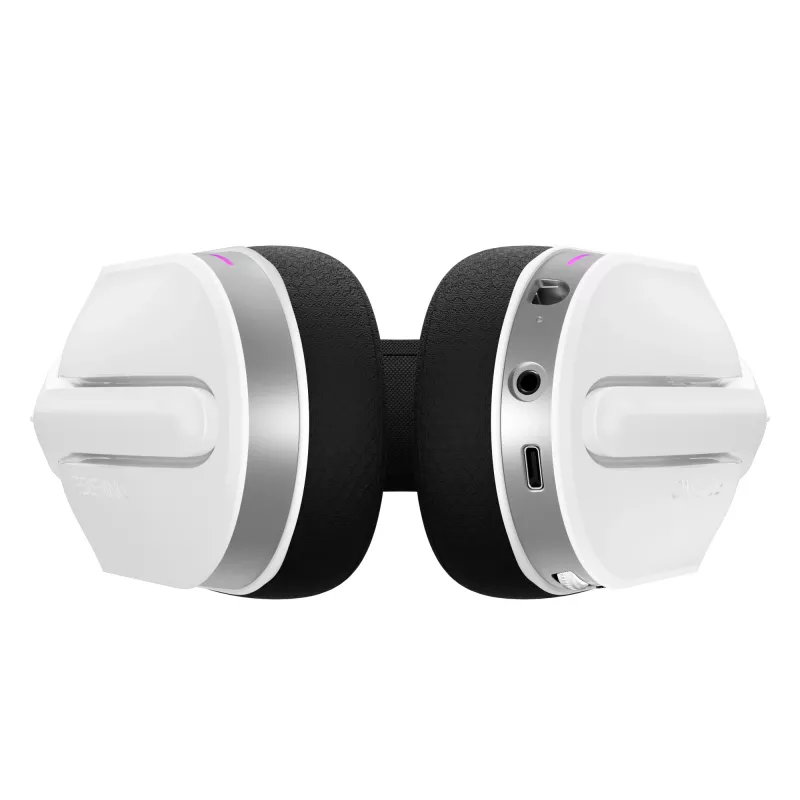 Oniverse cuffie gaming wireless Polaris - Celestial White (multipiattaforma)