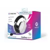 Oniverse cuffie gaming wireless Polaris - Celestial White (multipiattaforma)