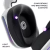 Oniverse cuffie gaming wireless Polaris - Celestial White (multipiattaforma)