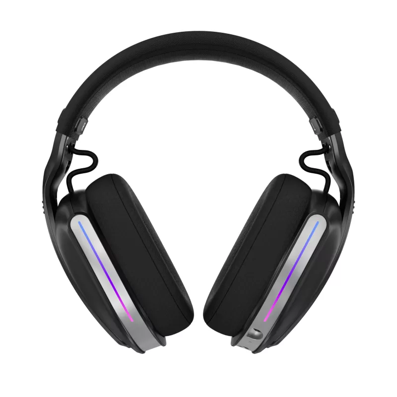 Oniverse cuffie gaming wireless Polaris - Eclipse nero (multipiattaforma)
