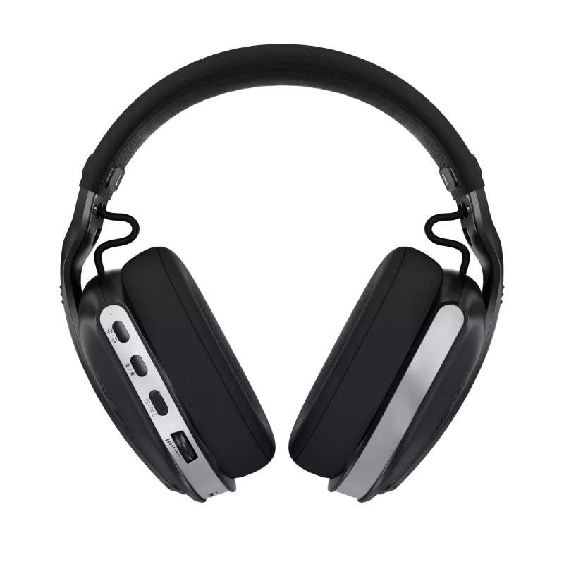 Oniverse cuffie gaming wireless Polaris - Eclipse nero (multipiattaforma)