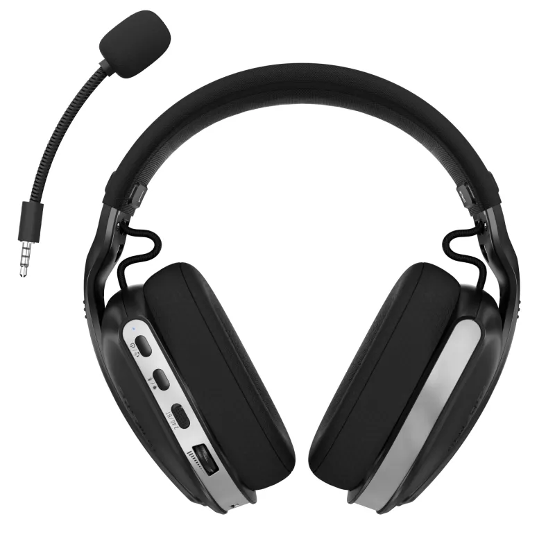 Oniverse cuffie gaming wireless Polaris - Eclipse nero (multipiattaforma)