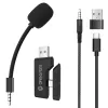 Oniverse cuffie gaming wireless Polaris - Eclipse nero (multipiattaforma)