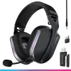 Oniverse cuffie gaming wireless Polaris - Eclipse nero (multipiattaforma)